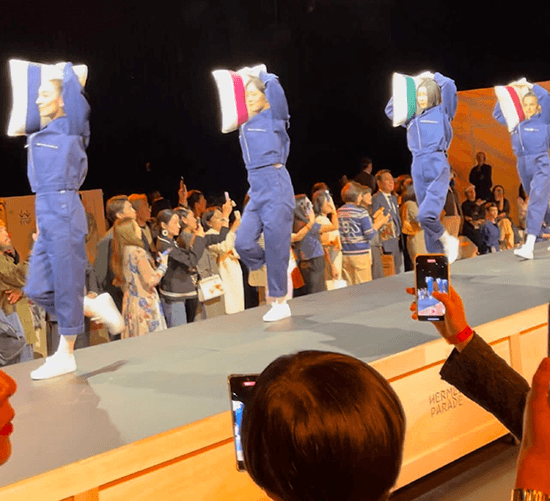 A really moving Hermès Parade • PhilSTAR Life